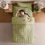 Ensemble d'édredon 5 pièces Bed in a Bag Seersucker-124871280-124623658