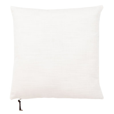 Cale 18" x 18" Cotton Throw Pillow