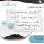Tapis de bureau «Did I Roll My Eyes Out», par Lil 'Rue-1665223993