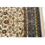 Tapis crème Thorgund Indo Kerman