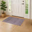 Chevron Groove Indoor Doormat-849558238-849558239