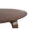 Frias 5-Piece Dining Set in Walnut