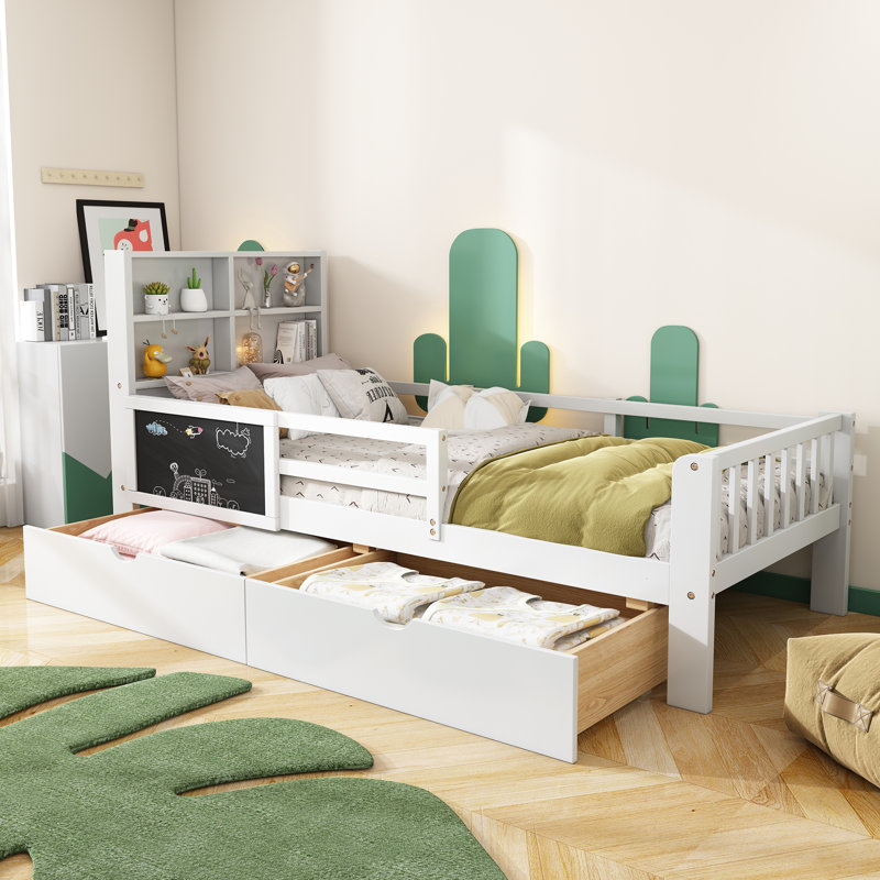 Melvina EU Single - 90 X 200 Cm Bed