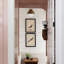 Montreux 1 - Light Flush Mount-63703622