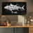 " Tuna Cutting Scheme Chalk "-29491612-35111668