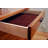 Alyaan 4-drawer Solid Wood Sideboard