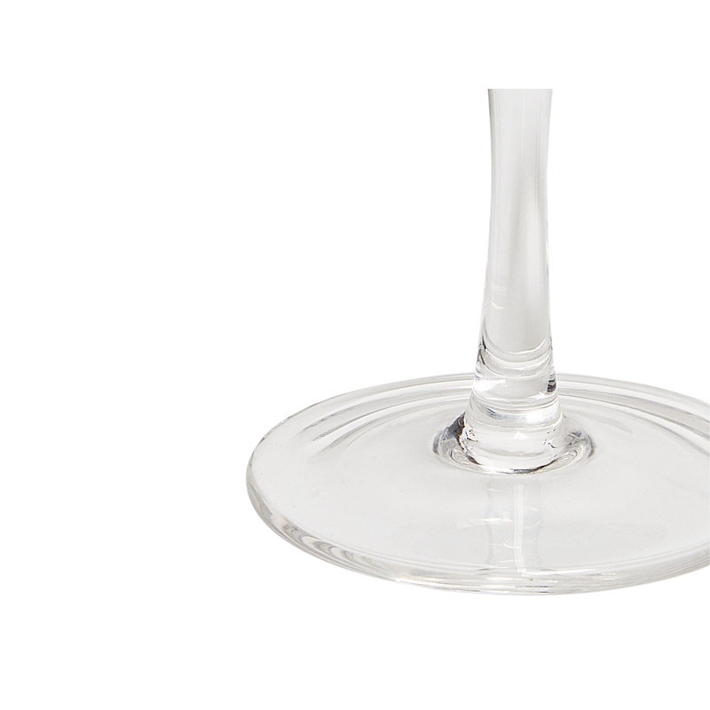 Dectrick 360ml Handmade White Wine Glass Set