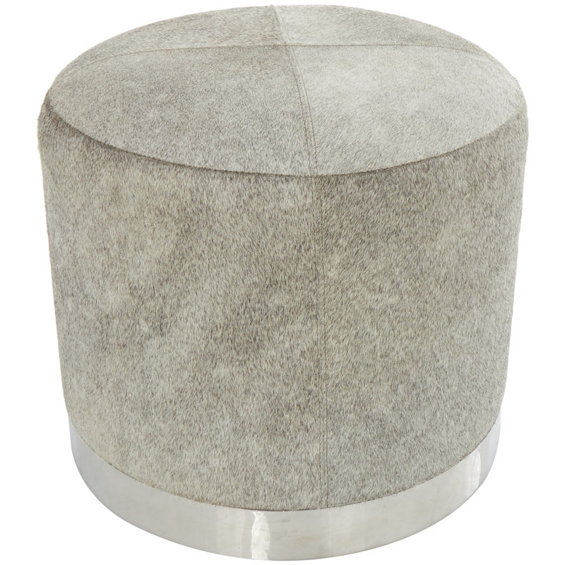 Stainless Steel Accent Stool