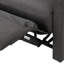Fauteuil inclinable (sièges doubles)
