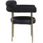 Fauteuil Blake Izak crème-81994552