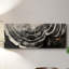 Toile tendue avec châssis abstrait # 2 LXVI-Abstract-489070014