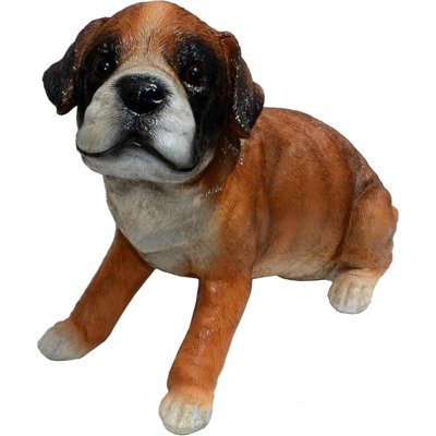 Rosemin Plastic Garden Statue