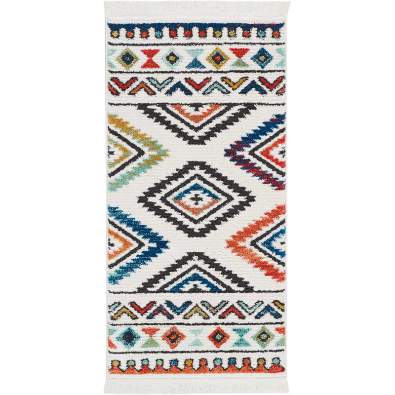 Indoor Rug, Rectangle 2'2" x 4'3"