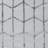 Total Blackout Metallic Print Grommet Top Curtain Panel(Only 1 Pc Panel)