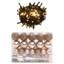 Christmas Ball Set with Peak and 150 LEDs-2028728731