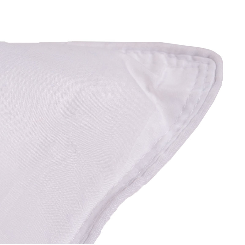 Ultra-Soft Down Alternative Pillow Insert for Pillowcases - for Side, Back, or Stomach Sleepers, King