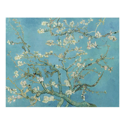 «Almond Blossom» par Vincent van Gogh - estampe numérique