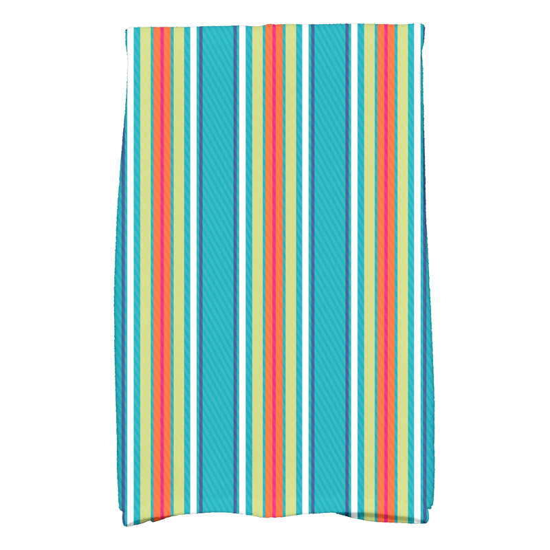 Débarbouillette Alissiya, Turquoise