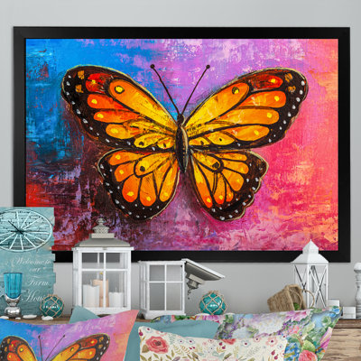 " Butterfly "