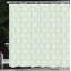 Ensemble de rideau de douche + crochets-95077843-95077862