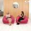 Fauteuil à billes gonflable pour adultes 6Pcs-825294588