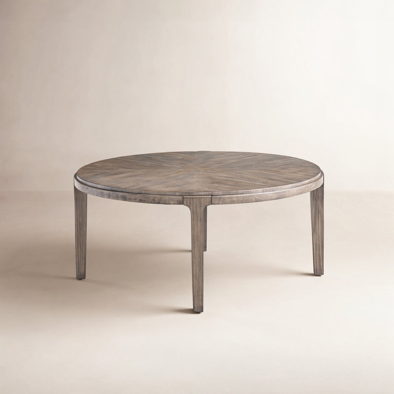 Table basse Baxley, Brun