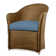 Weekend Retreat Outdoor Dining Armchair