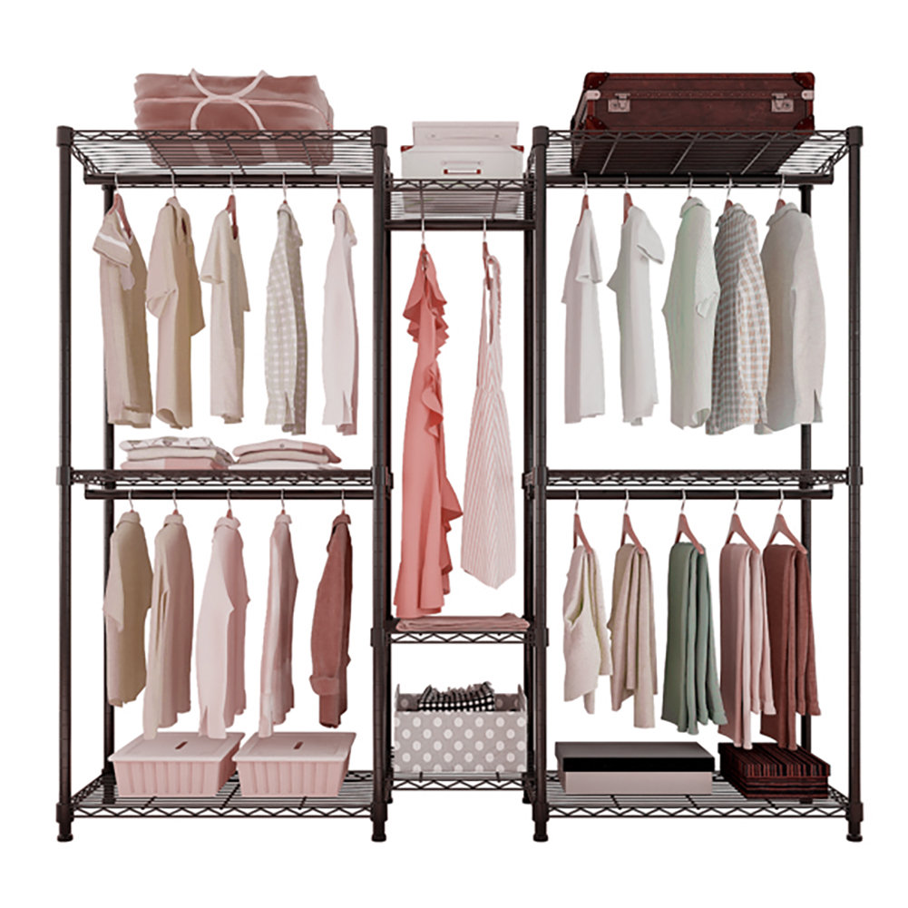 Wayfair  Clothes Racks & Garment Wardrobes