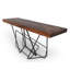 Torq 60'' W Solid Wood Console Table