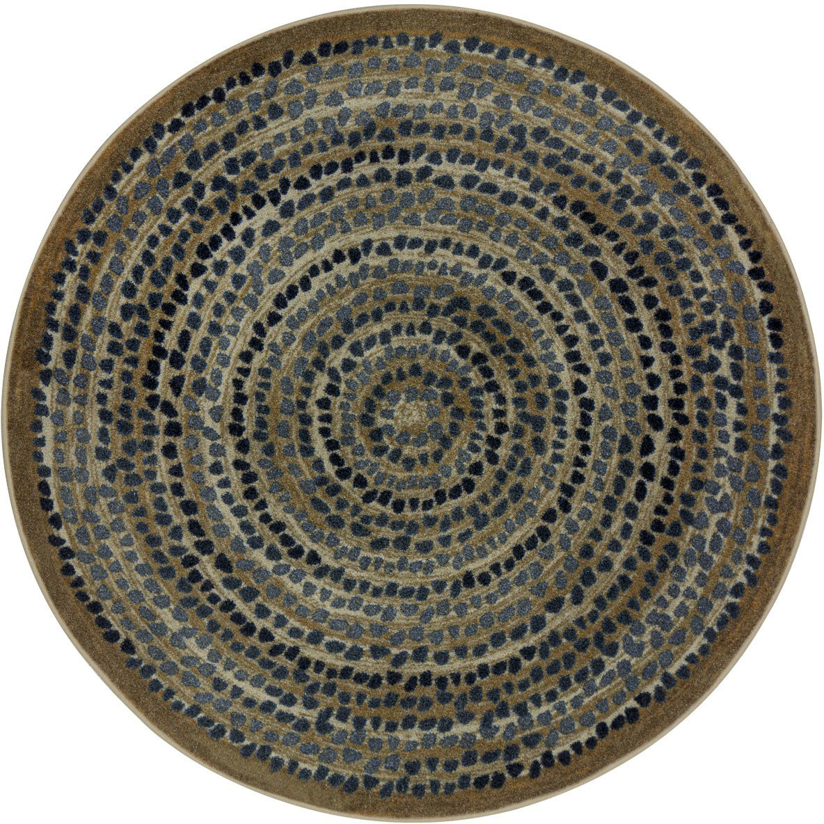 Playful Rug Joy Carpets Kid Essentials Playful Pebbles Area Rug | Wayfair