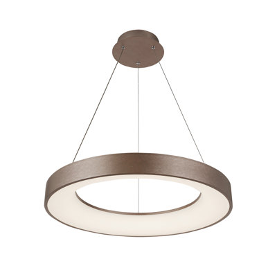 Bohman 1 - Light LED Unique/Statement Pendant