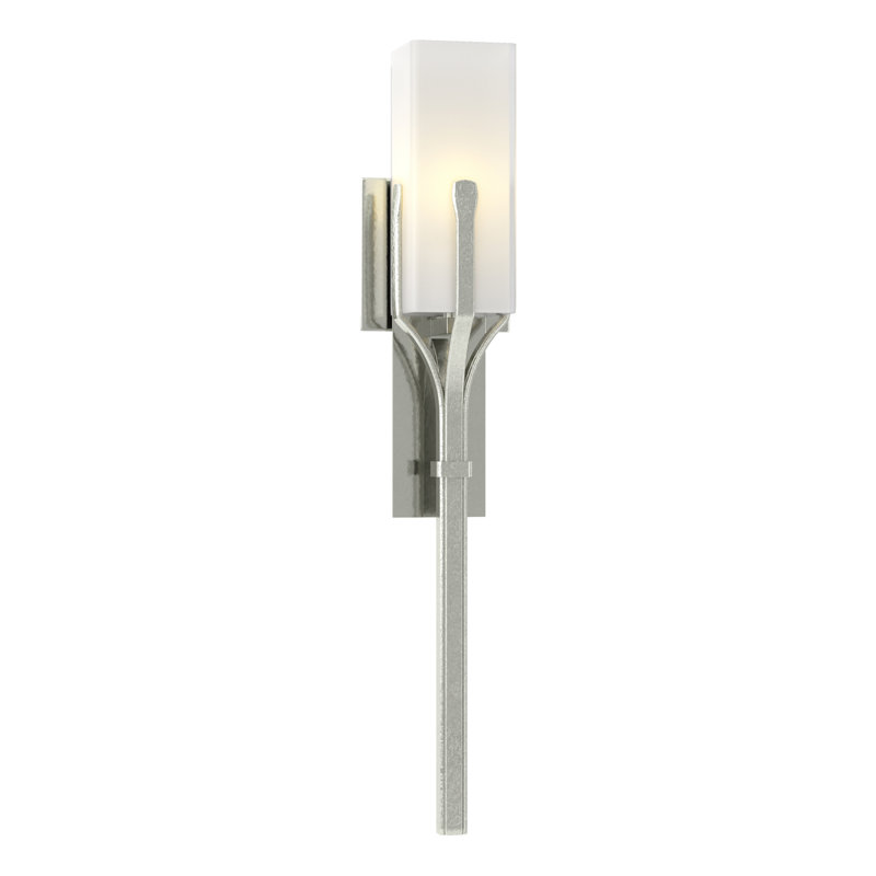 Mediki 1 - Light Dimmable Wallchiere, Sterling