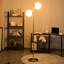 Lampe DEL sur pied 65 "