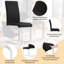Bloxson 48.5cm H Velvet Upholstered Cantilever Chair in Black-2010245827