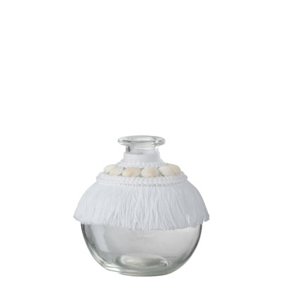 Zamora Glass Table Vase 1