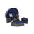 5 Pieces Outdoor Patio Round Daybed Furniture-85701708