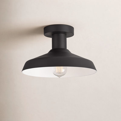 Vanielle Outdoor Semi-Flush Mount