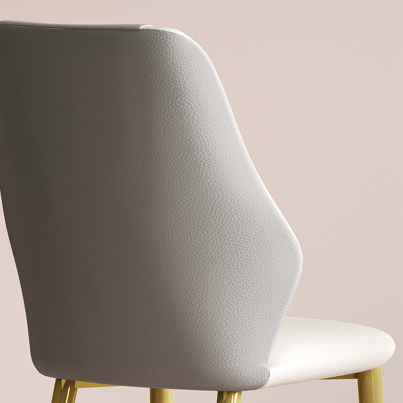 Ensemble de 2 chaises de salle à manger