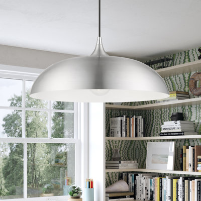 Harleigh Shaded Dome Pendant