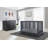 Sorelle Luce 2-in-1 Convertible Crib-89556159