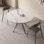 Combinaison de table ronde simplifiée-122740213-122740211