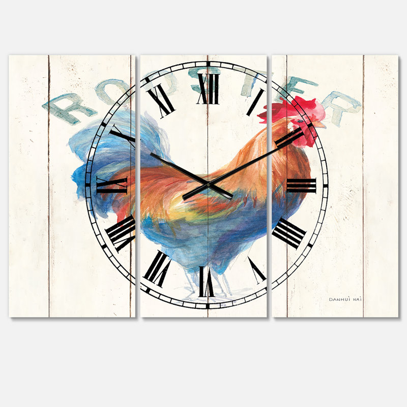 Horloge murale 28 po Swigart