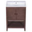 Meuble-lavabo moderne 24 "avec lavabo-1907277718