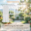 Voile blanc uni avec passe-tringle-1292688896