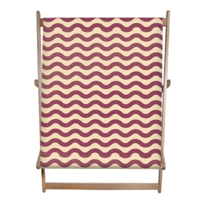 Filomina Folding Deck Chair