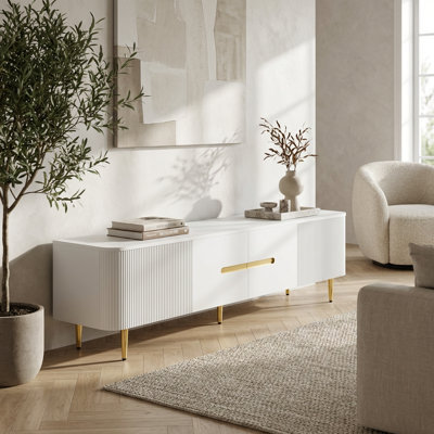 Meuble audio-vidéo Minimalist Modern