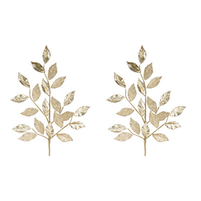 Feuille scintillante