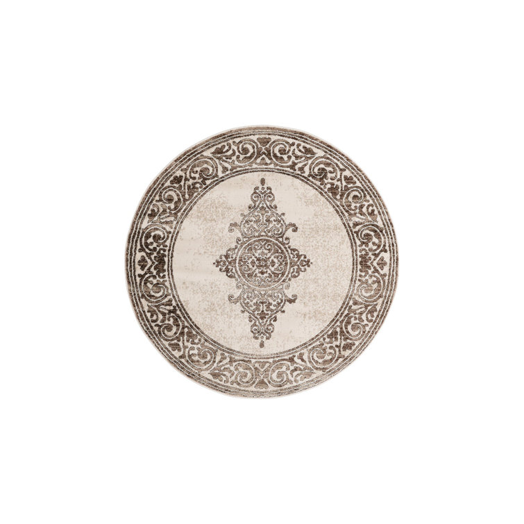 Knocknaboul Abstract Indoor Rug