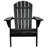 Set Of 2 Wood Lounge Patio Chair For Garden Outdoor Wooden Folding Embossed Adirondack Chair Solid Wood Lounge Patio Chair With Wood Grain-1684330834