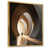 Gold Floater Framed